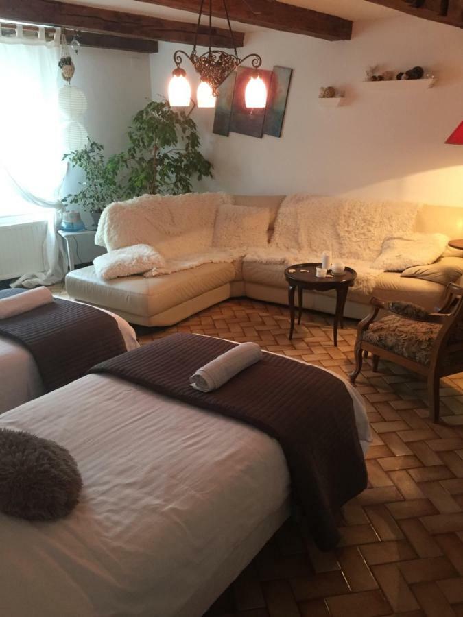 健康之家度假屋 Damblain 外观 照片